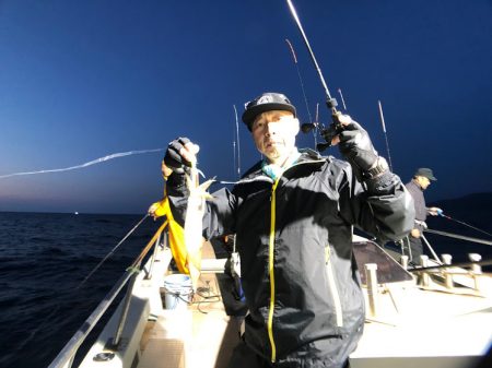 オーシャンズ　京都 釣果