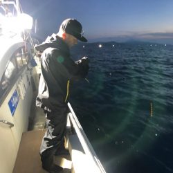 オーシャンズ　京都 釣果