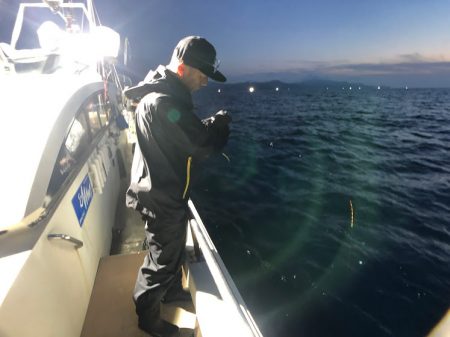 オーシャンズ　京都 釣果