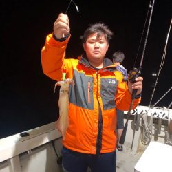 オーシャンズ　京都 釣果