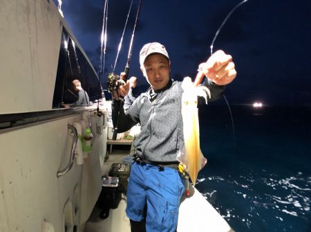 オーシャンズ　京都 釣果