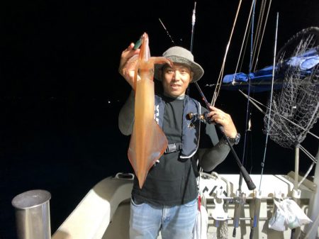 オーシャンズ　京都 釣果