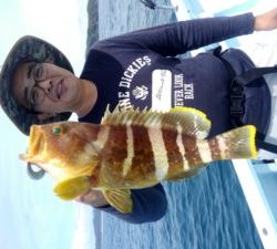 東京湾探釣隊ぼっち 釣果