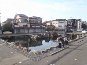 朝霞ガーデン 釣果
