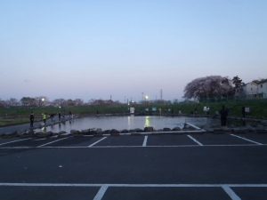 朝霞ガーデン 釣果