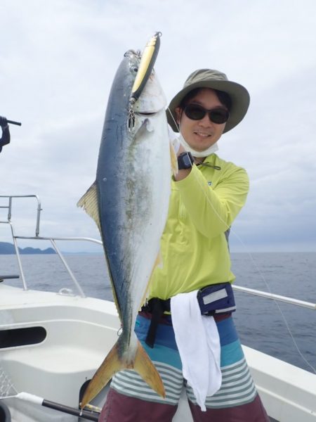 Aquanaut(アクアノート) 釣果