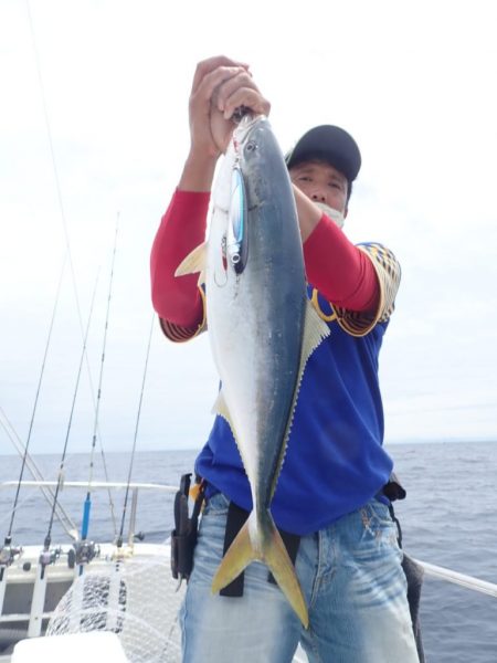 Aquanaut(アクアノート) 釣果