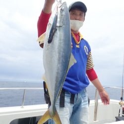 Aquanaut(アクアノート) 釣果