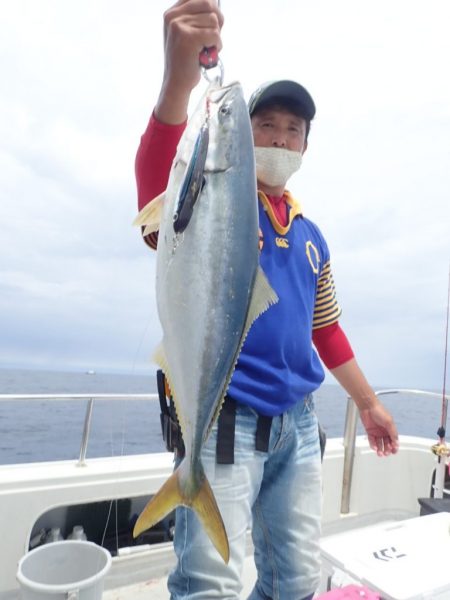 Aquanaut(アクアノート) 釣果