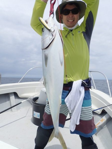 Aquanaut（アクアノート） 釣果