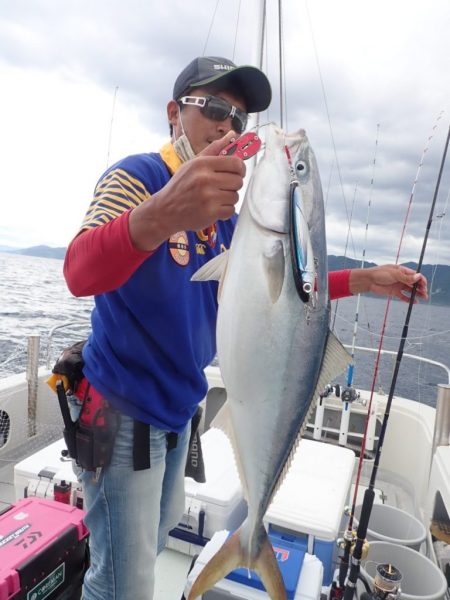 Aquanaut(アクアノート) 釣果