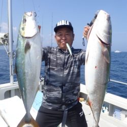 Aquanaut（アクアノート） 釣果