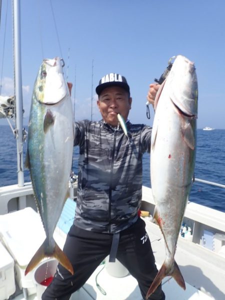 Aquanaut（アクアノート） 釣果