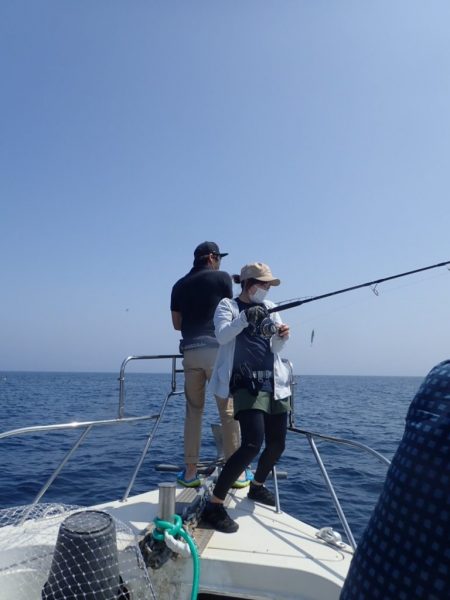 Aquanaut（アクアノート） 釣果