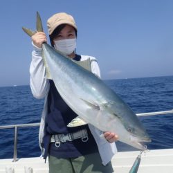 Aquanaut（アクアノート） 釣果