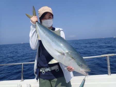 Aquanaut（アクアノート） 釣果