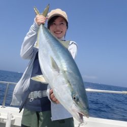 Aquanaut（アクアノート） 釣果