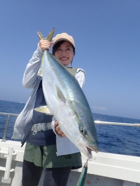 Aquanaut（アクアノート） 釣果