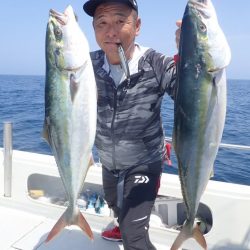 Aquanaut（アクアノート） 釣果