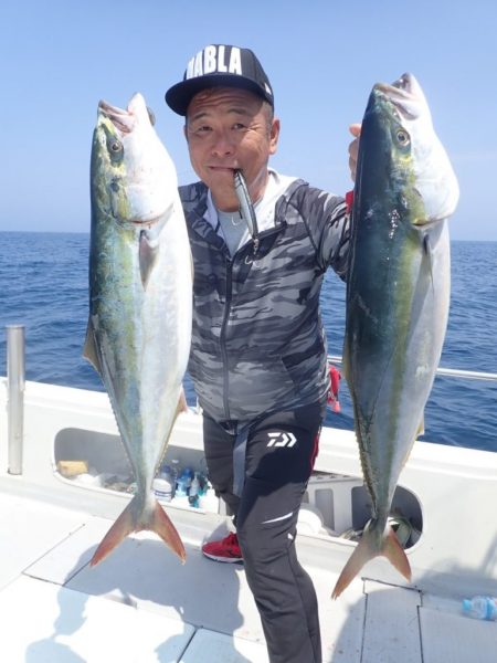 Aquanaut（アクアノート） 釣果