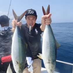 Aquanaut（アクアノート） 釣果