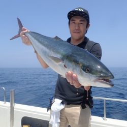 Aquanaut（アクアノート） 釣果