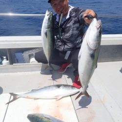 Aquanaut（アクアノート） 釣果