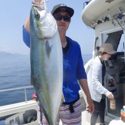 Aquanaut（アクアノート） 釣果