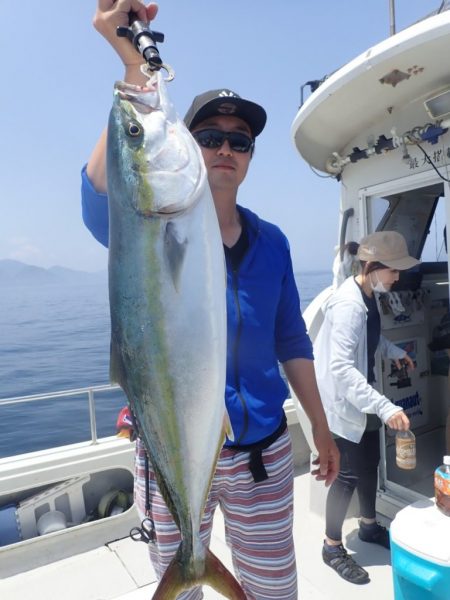 Aquanaut（アクアノート） 釣果