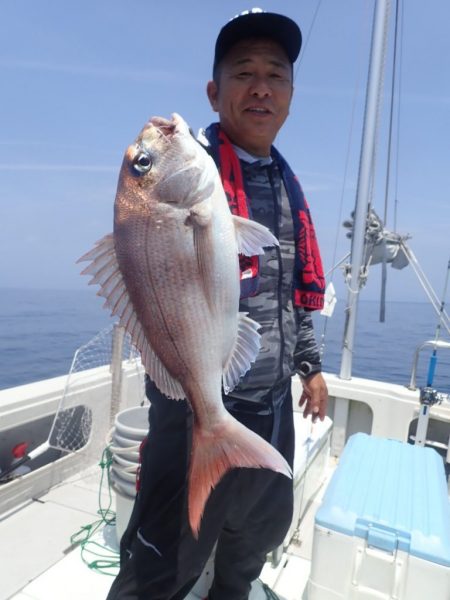 Aquanaut（アクアノート） 釣果