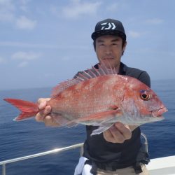 Aquanaut（アクアノート） 釣果