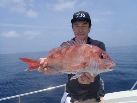 Aquanaut（アクアノート） 釣果