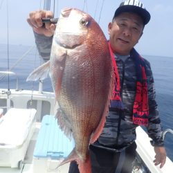 Aquanaut（アクアノート） 釣果