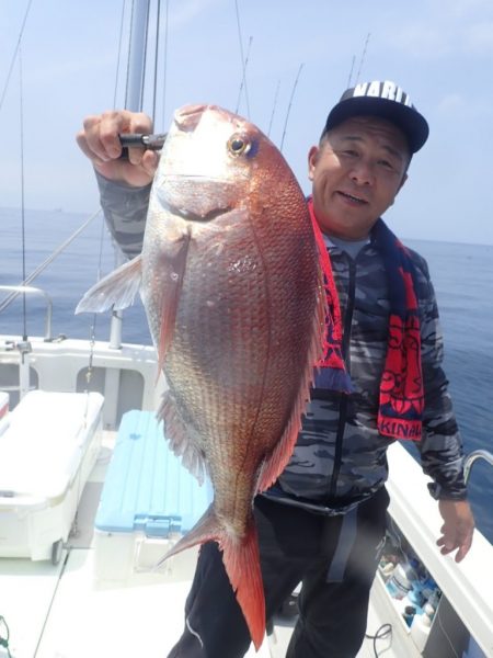 Aquanaut（アクアノート） 釣果