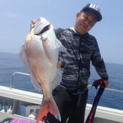 Aquanaut（アクアノート） 釣果