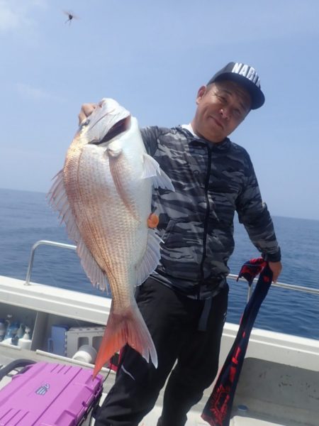 Aquanaut（アクアノート） 釣果