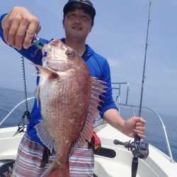 Aquanaut（アクアノート） 釣果