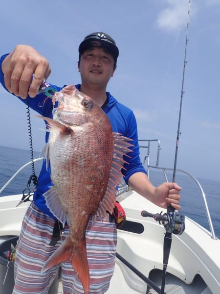 Aquanaut（アクアノート） 釣果