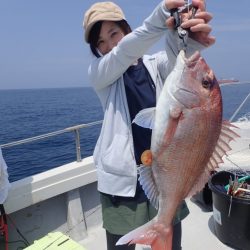 Aquanaut（アクアノート） 釣果