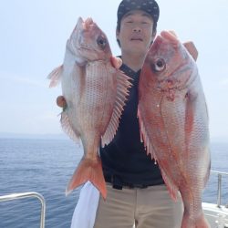 Aquanaut（アクアノート） 釣果