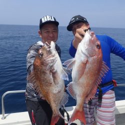 Aquanaut（アクアノート） 釣果