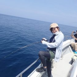 Aquanaut（アクアノート） 釣果