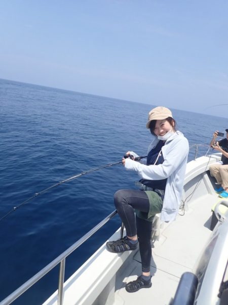 Aquanaut（アクアノート） 釣果