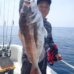 Aquanaut（アクアノート） 釣果