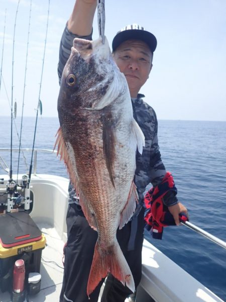 Aquanaut（アクアノート） 釣果