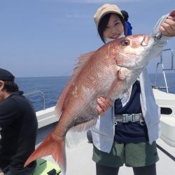 Aquanaut（アクアノート） 釣果