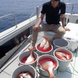 Aquanaut（アクアノート） 釣果