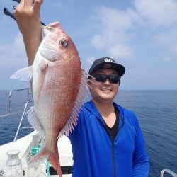 Aquanaut（アクアノート） 釣果