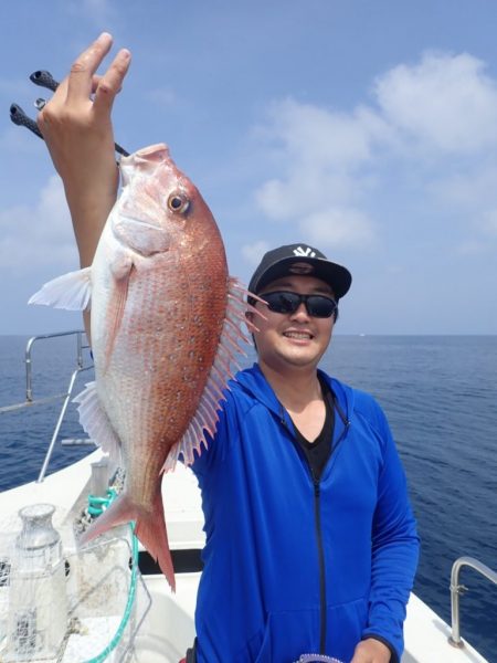 Aquanaut（アクアノート） 釣果