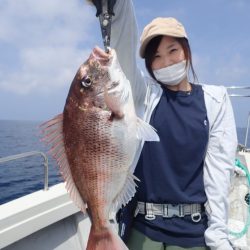 Aquanaut（アクアノート） 釣果